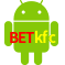 Aplicativo betkfc para Android